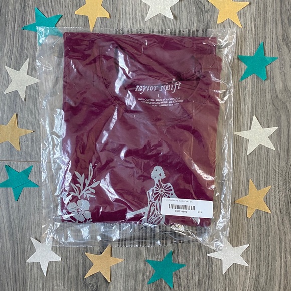 COPY - Taylor Swift Folklore Shirt - Picture 2 of 3